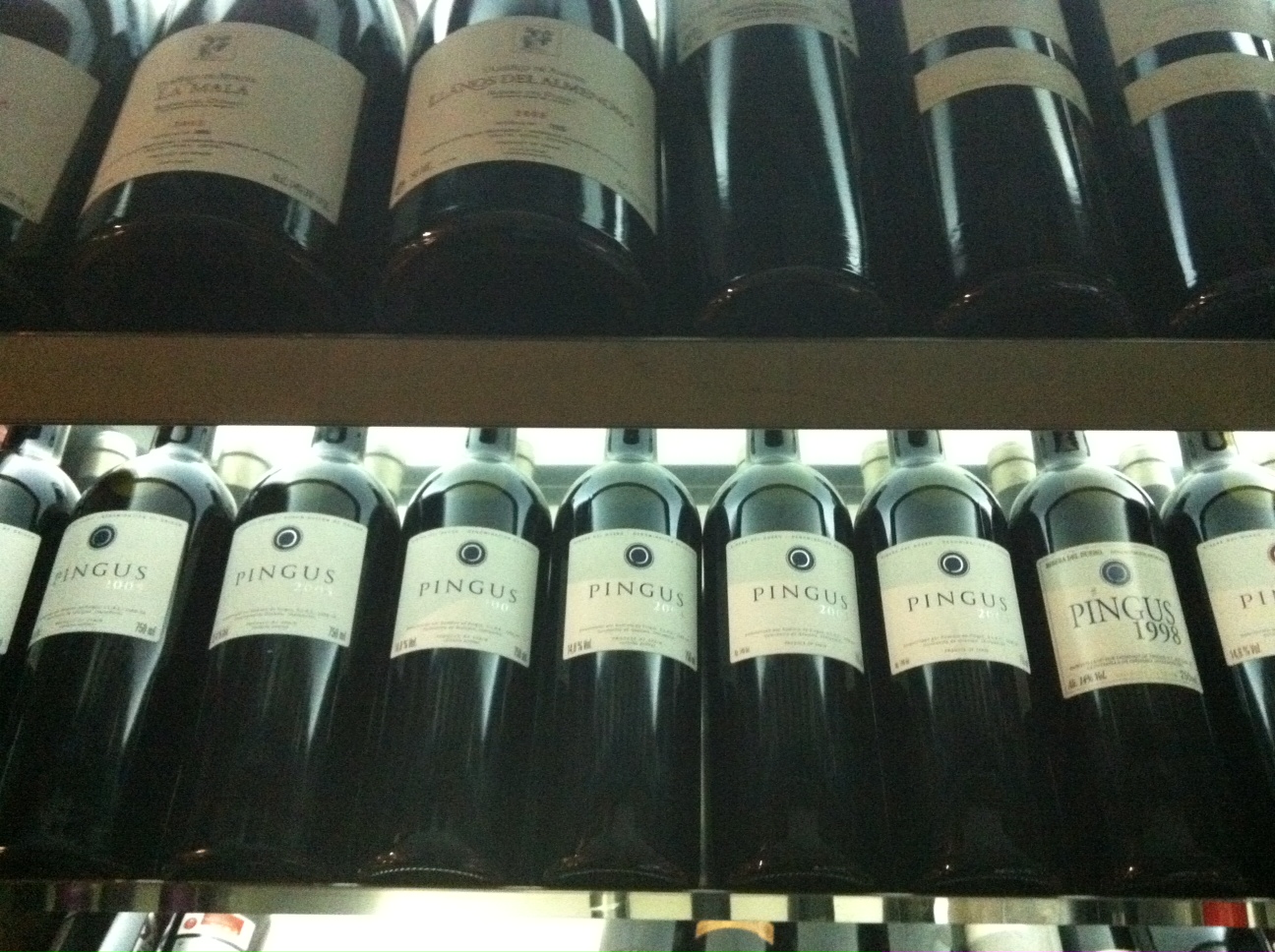 Restaurante Coque Bodega